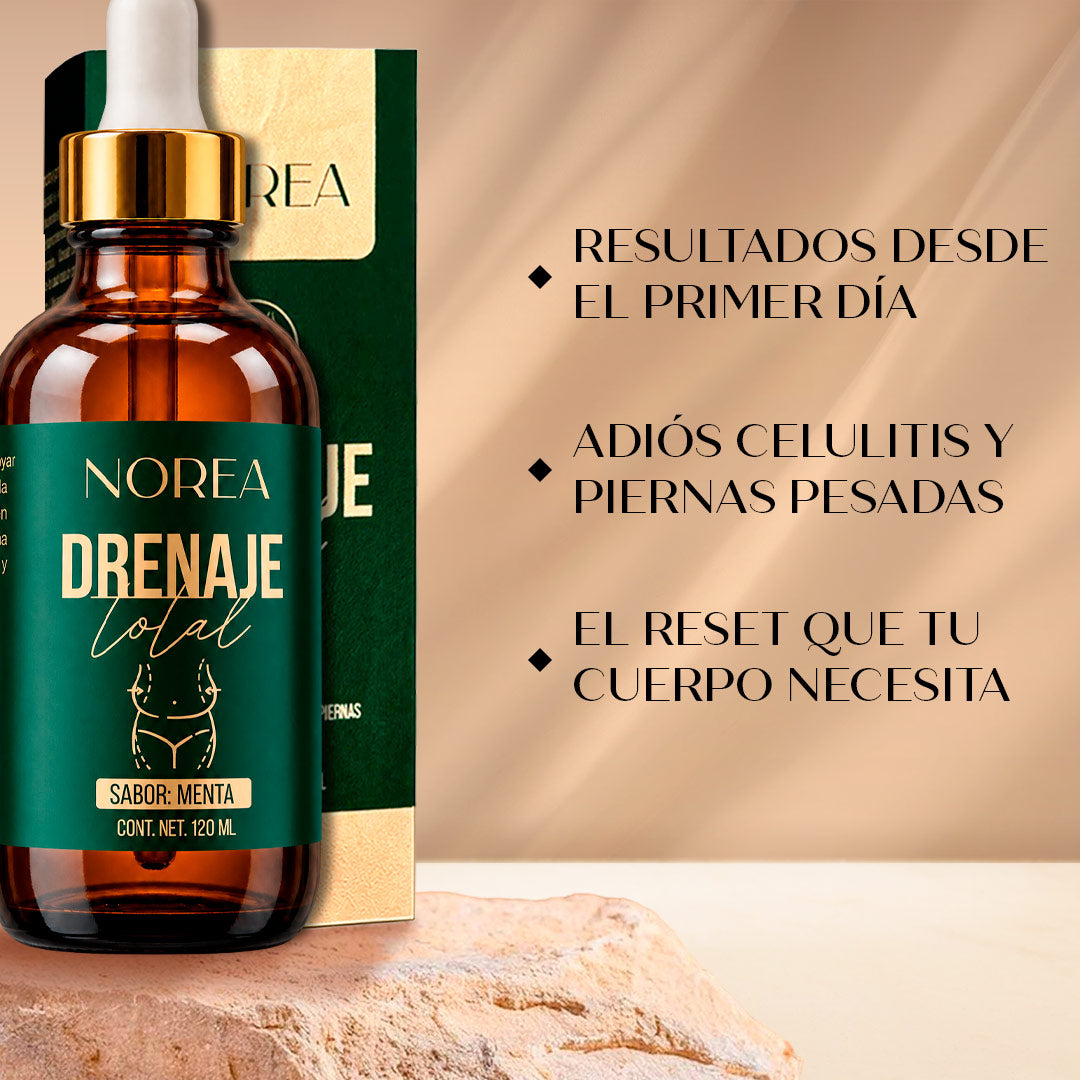 Drenaje Total