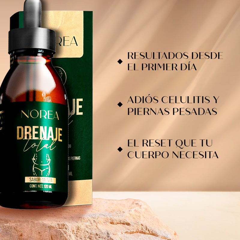 Drenaje Total
